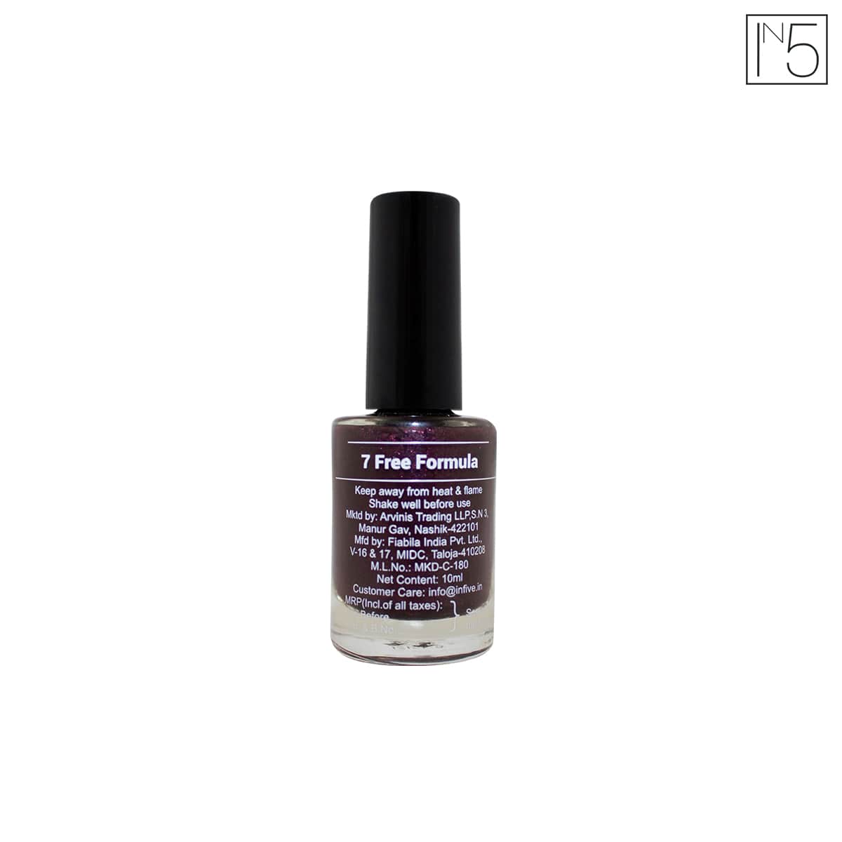 Nail Paint 10ml