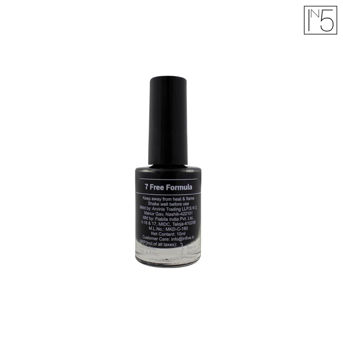 Nail Paint 10ml