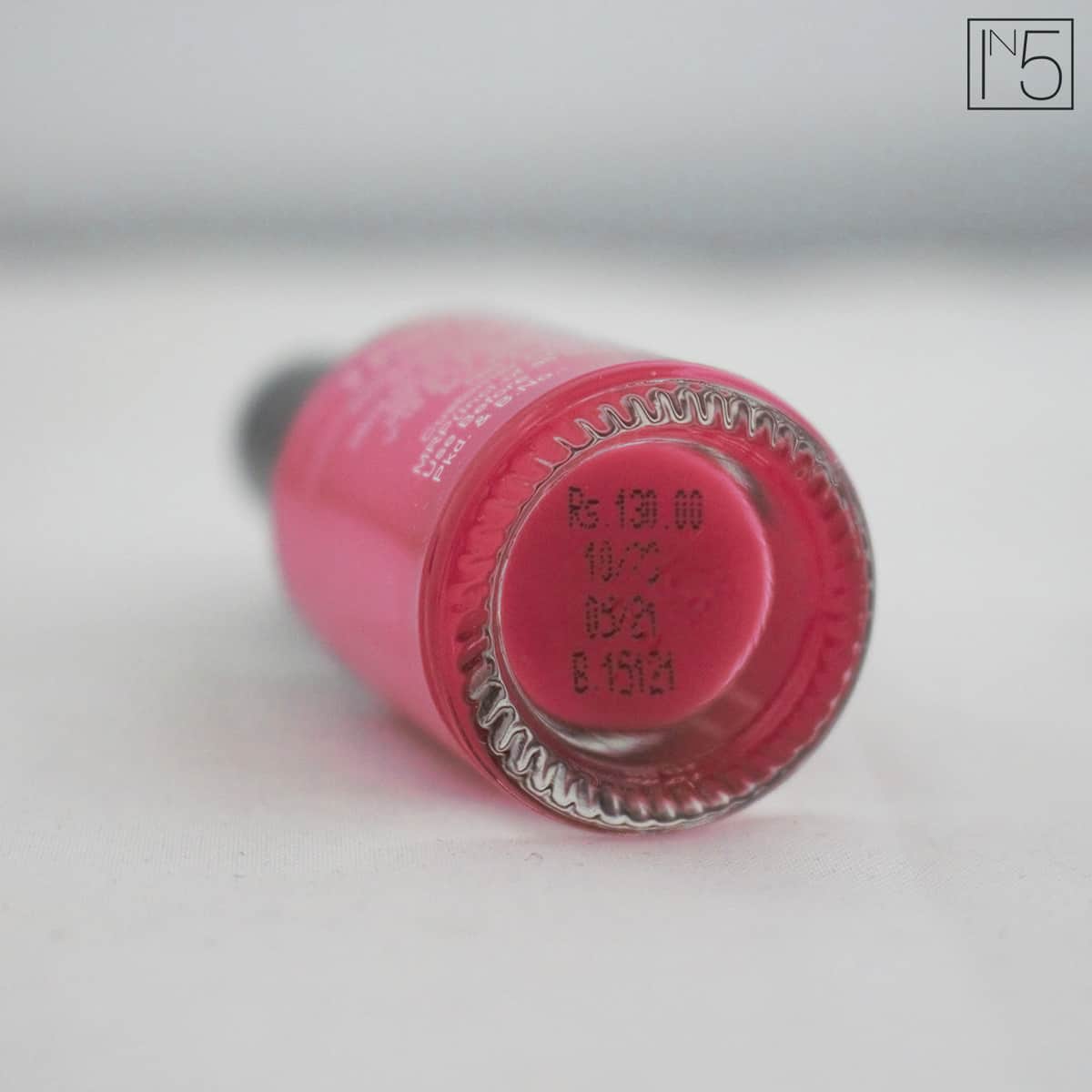 Nail Paint 10ml