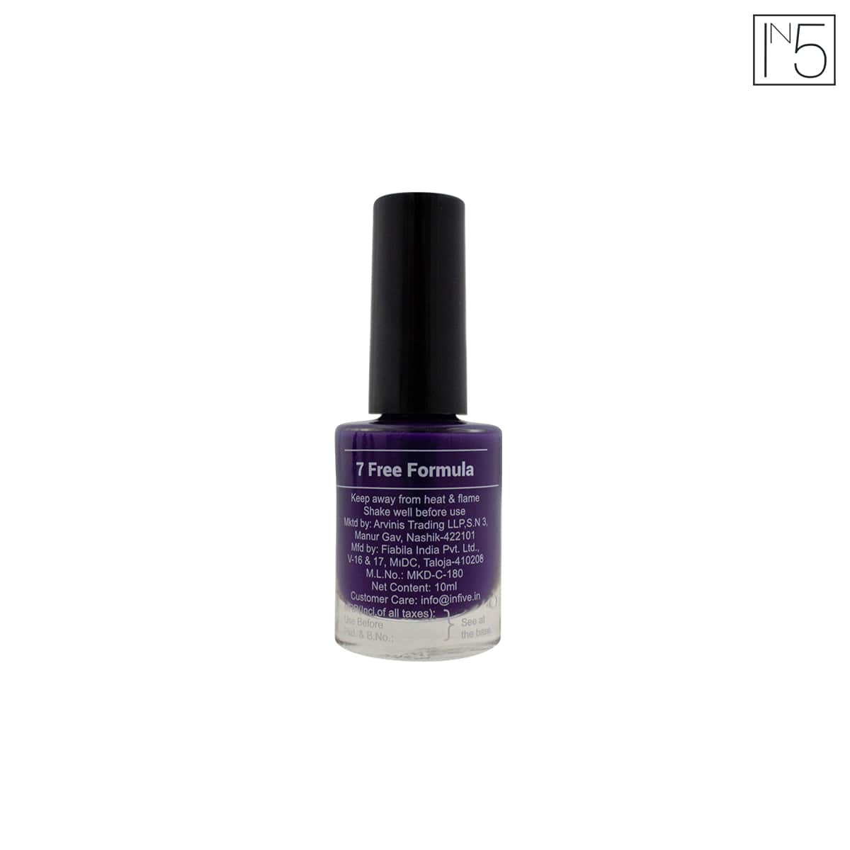 Nail Paint 10ml