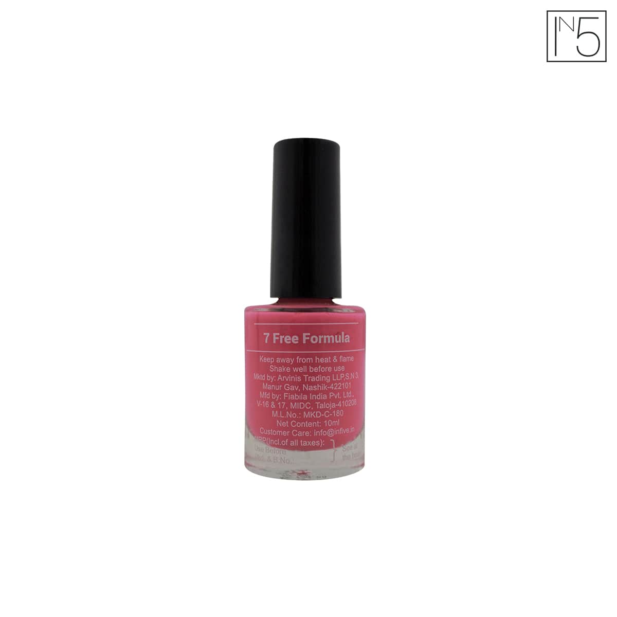 Nail Paint 10ml