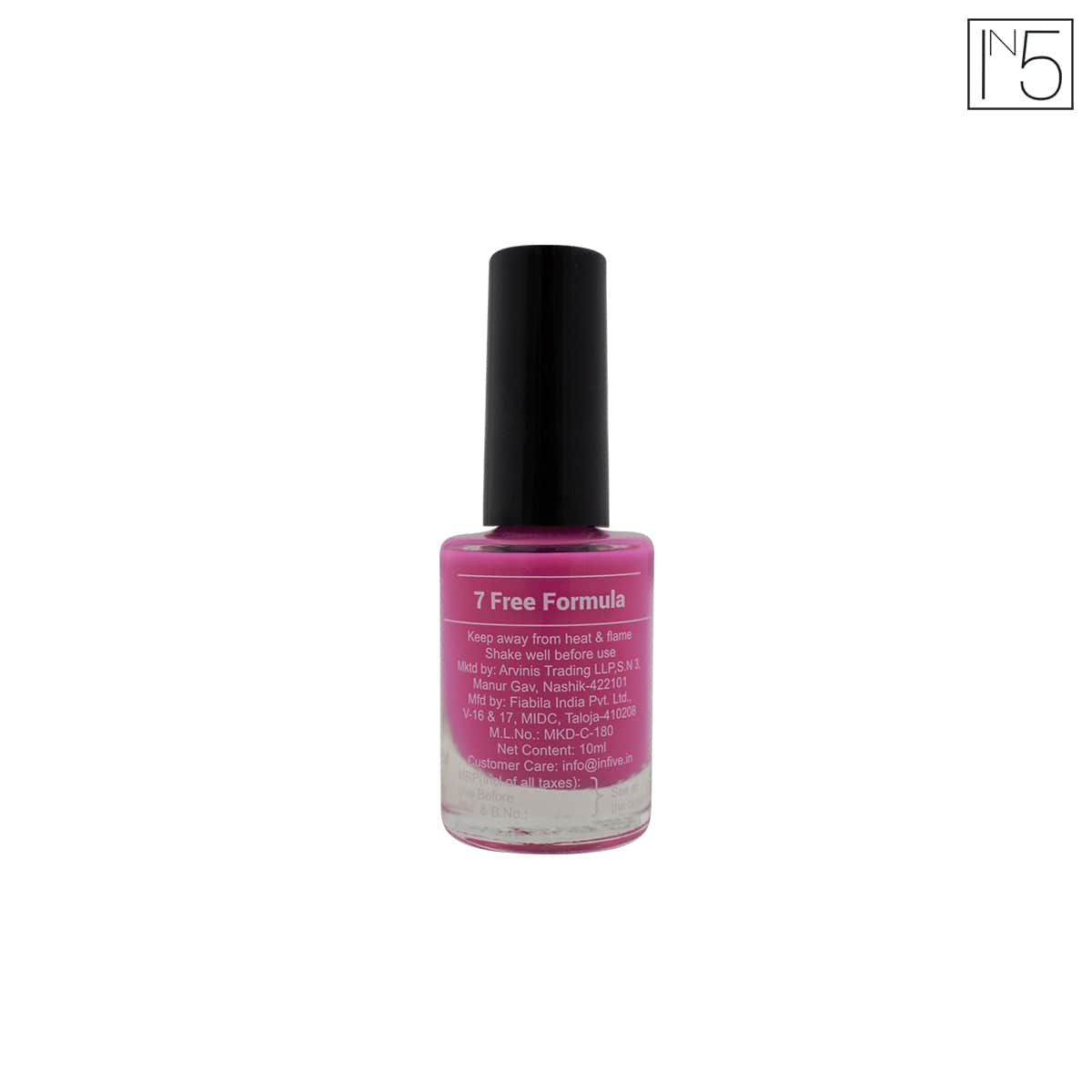 Nail Paint 10ml