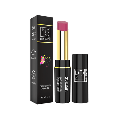 Non Transfer Matte Lipstick