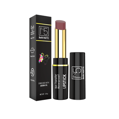 Non Transfer Matte Lipstick