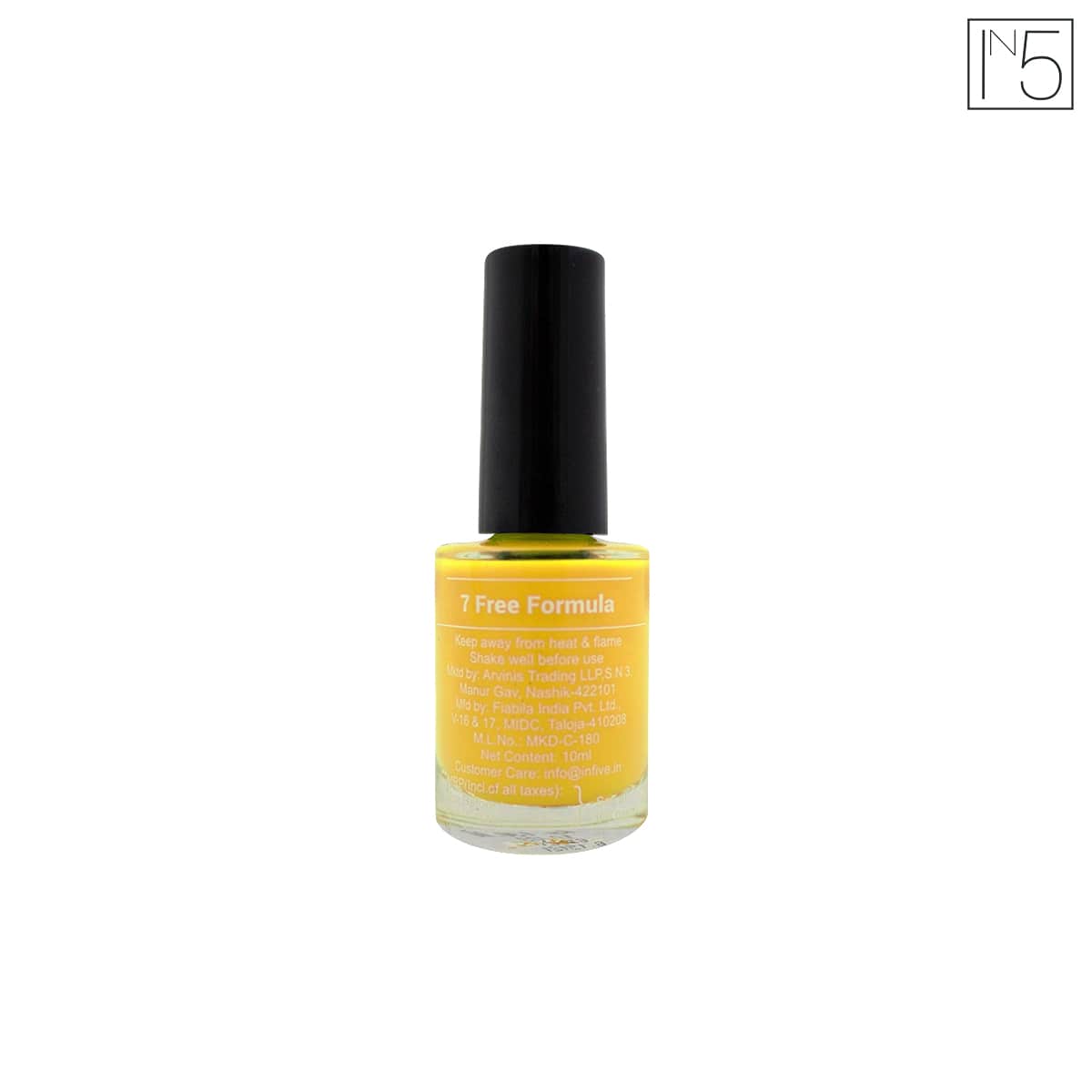 Nail Paint 10ml