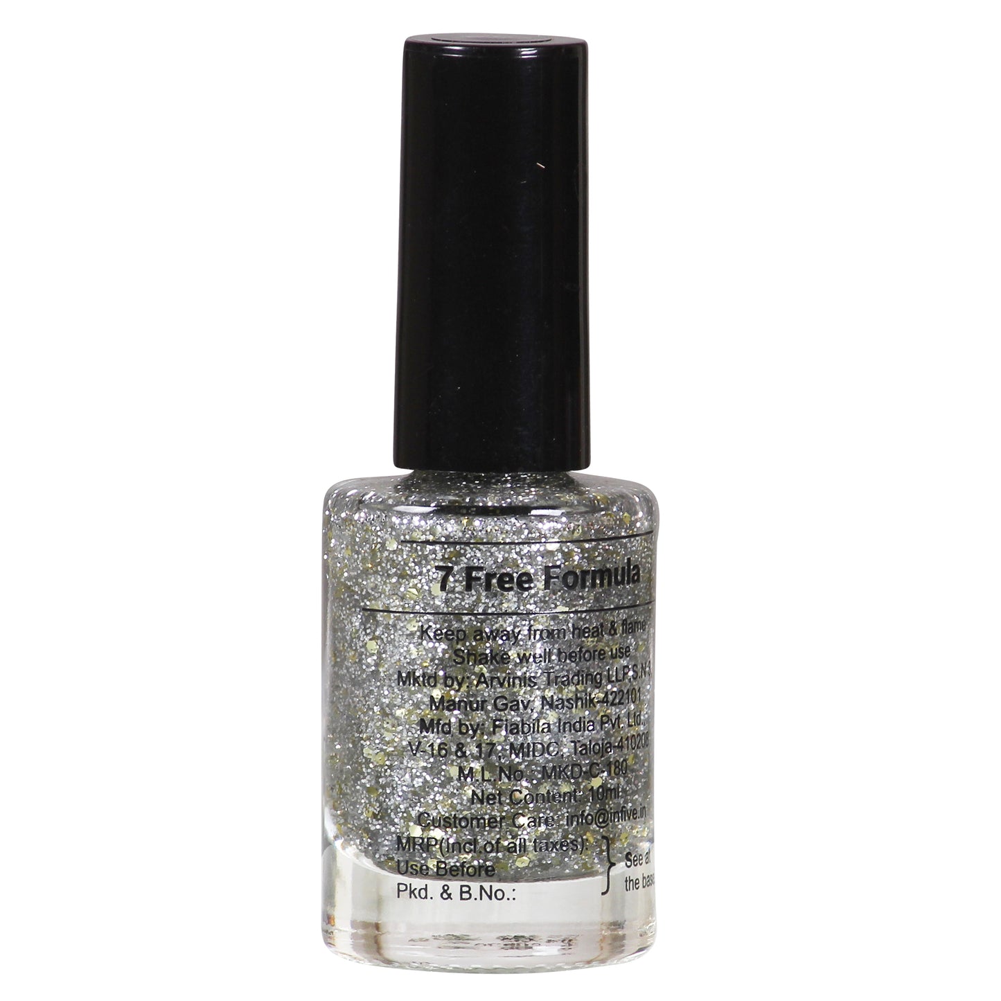 Nail Paint 10ml