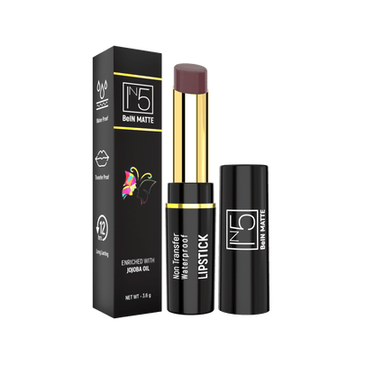 Non Transfer Matte Lipstick