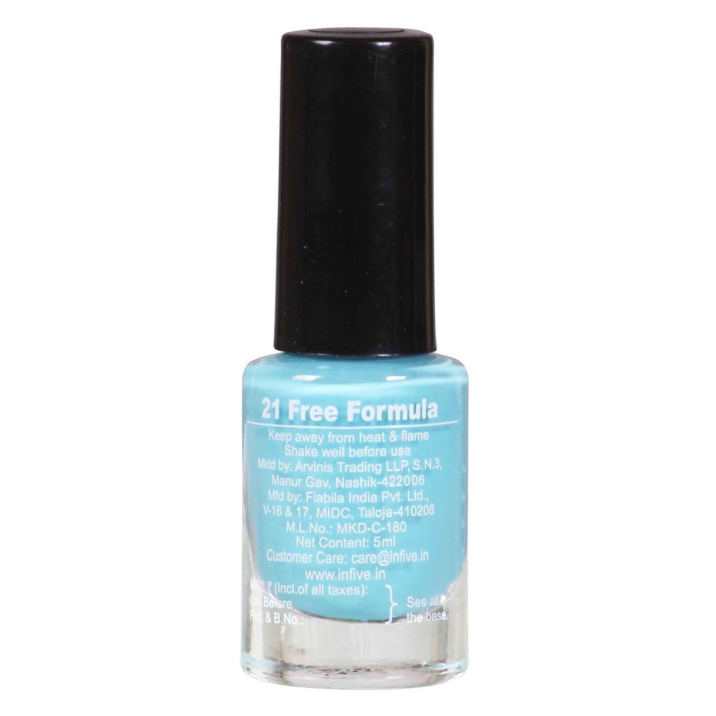 Nail Paint 5ml