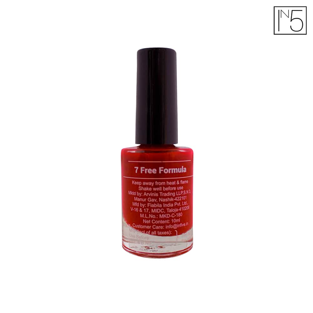 Nail Paint 10ml