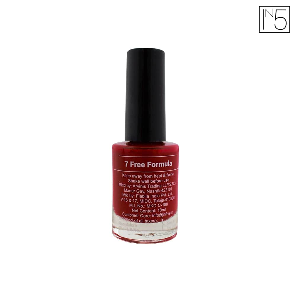 Nail Paint 10ml