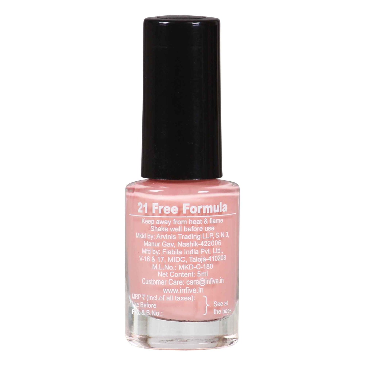 Nail Paint 5ml