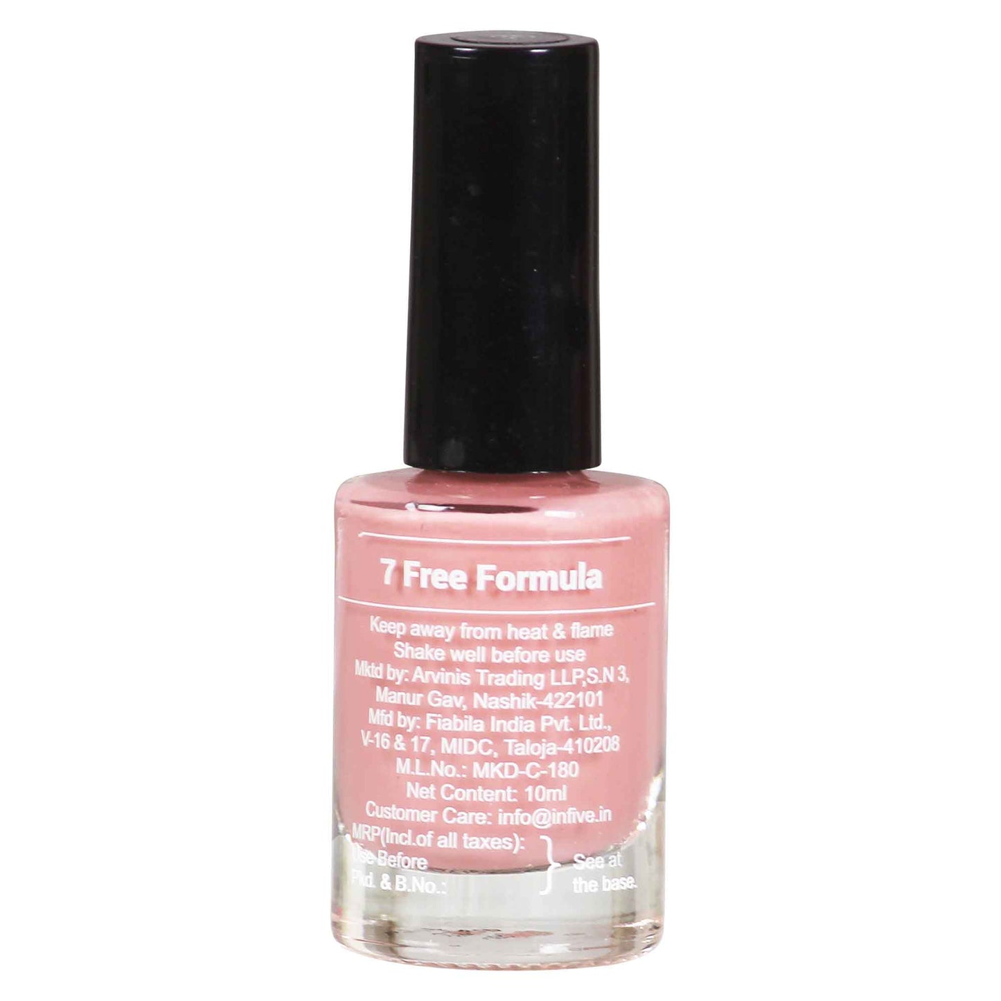 Nail Paint 10ml