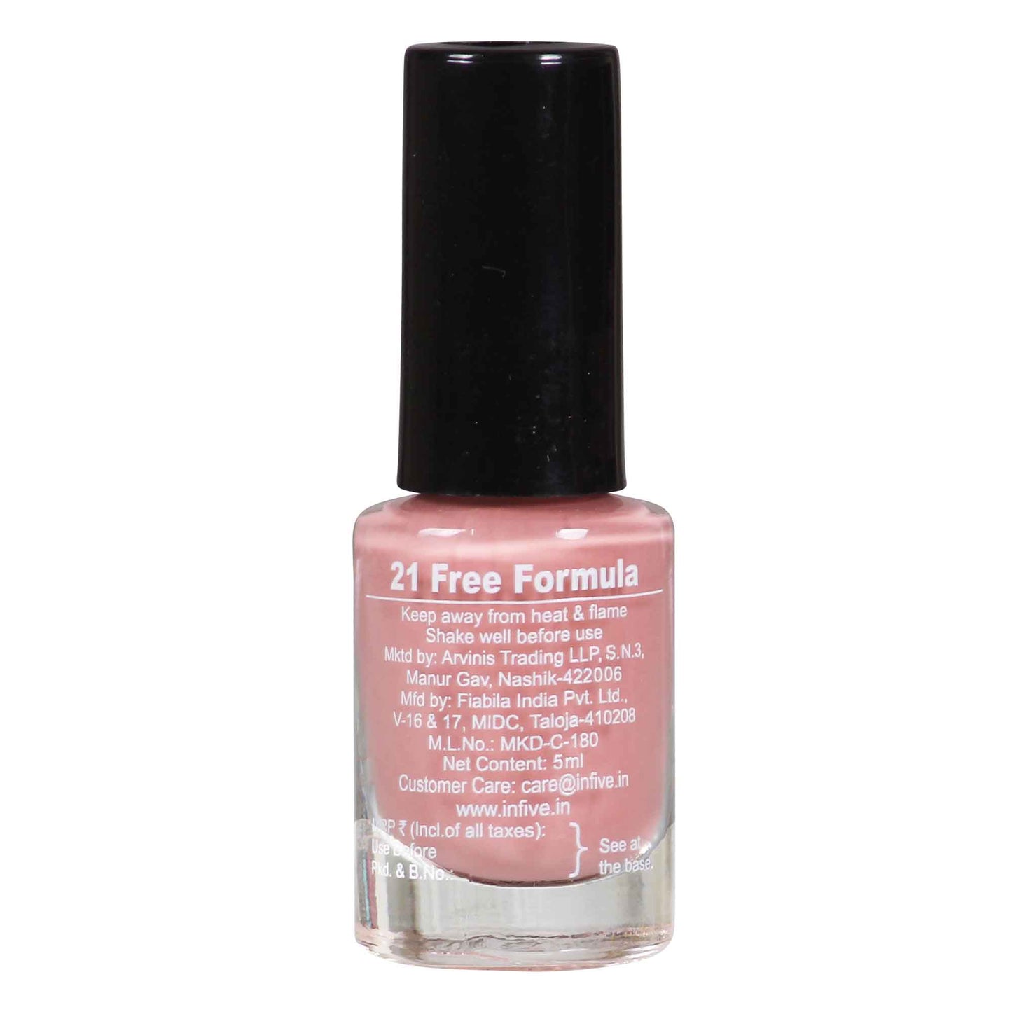 Nail Paint 5ml