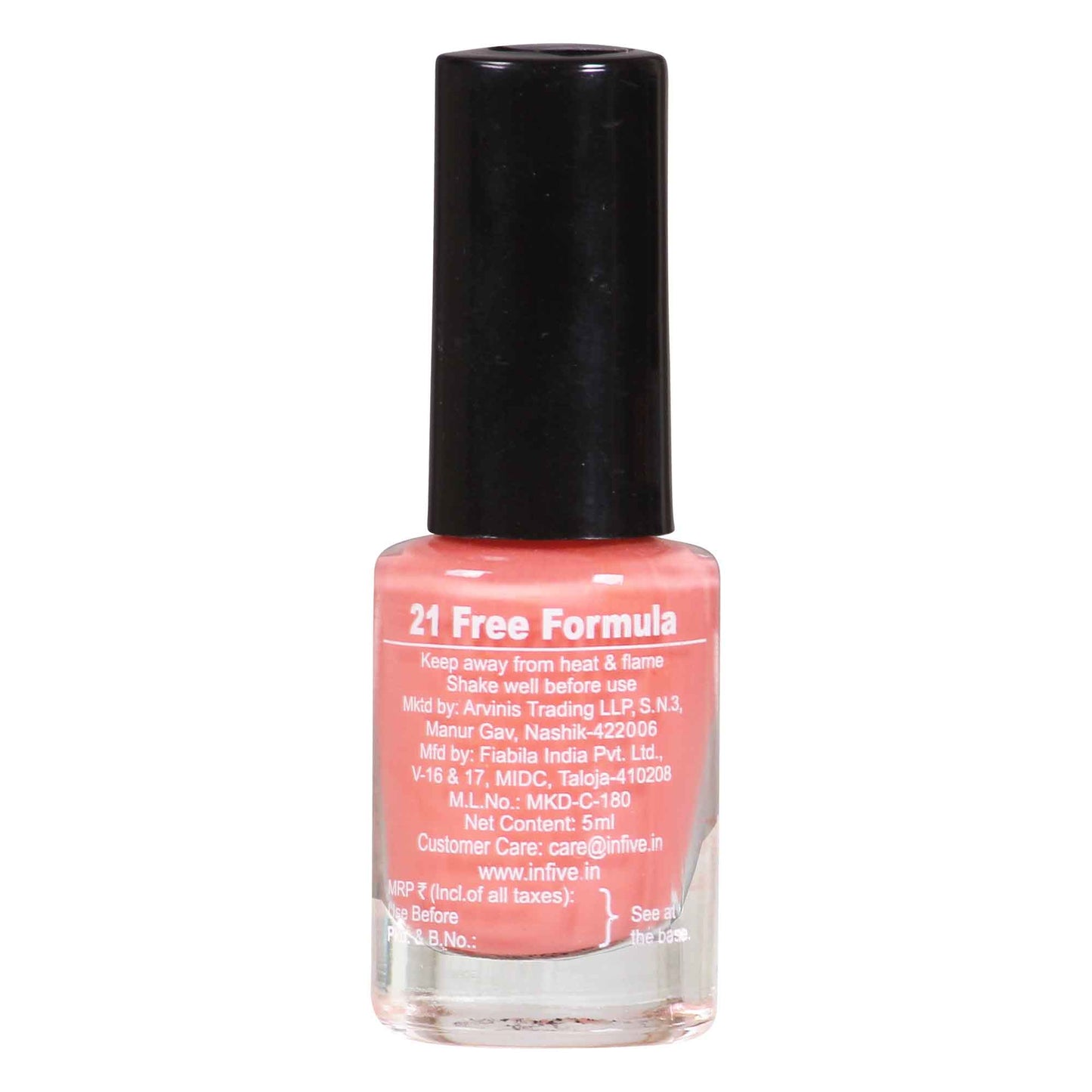 Nail Paint 5ml