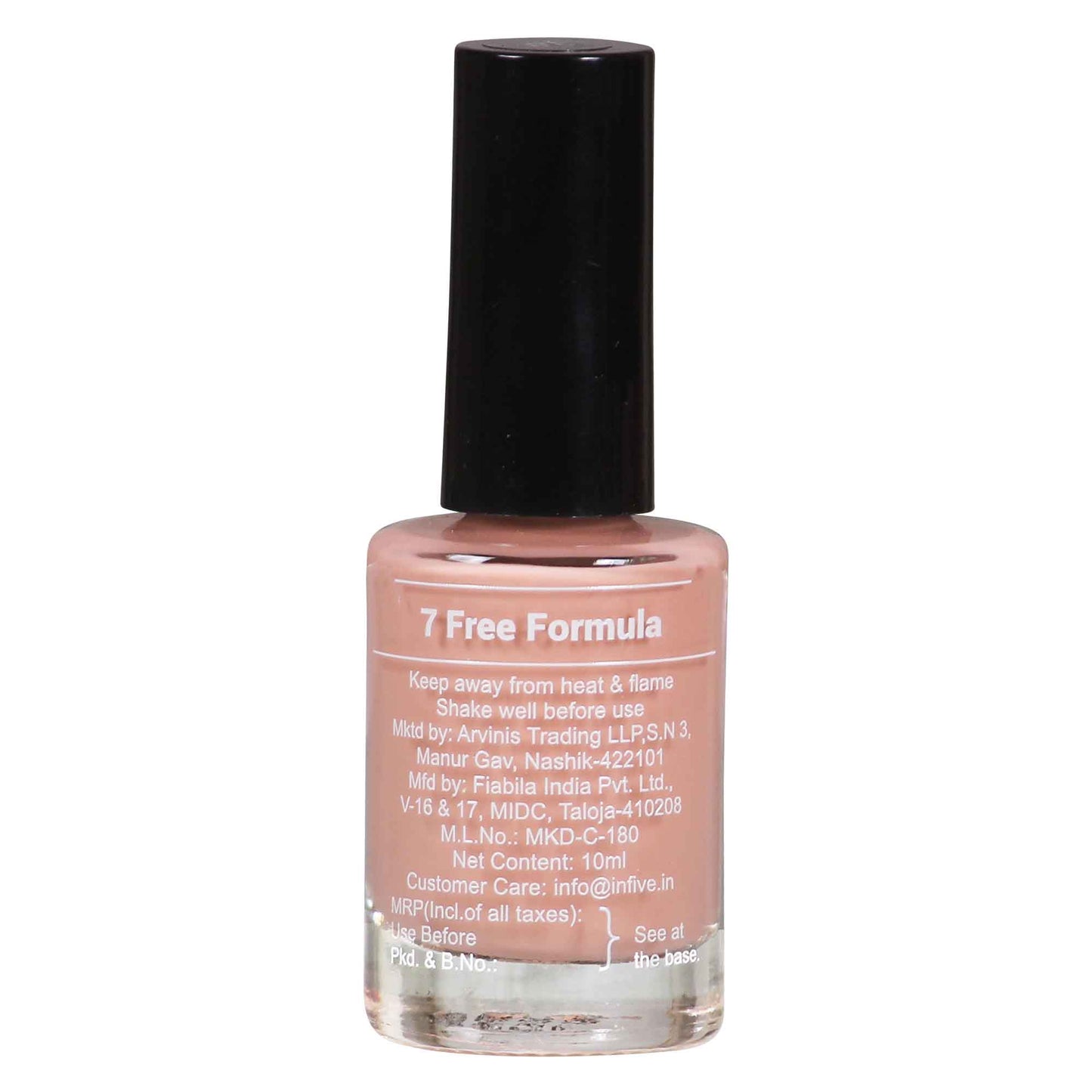 Nail Paint 10ml