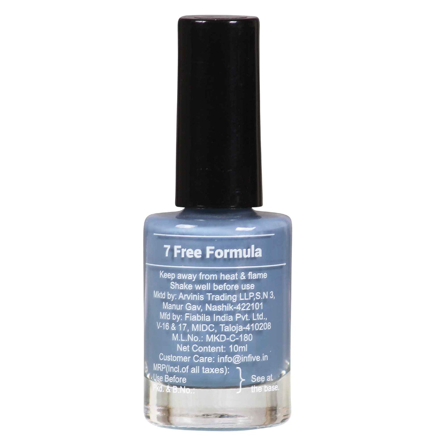 Nail Paint 10ml