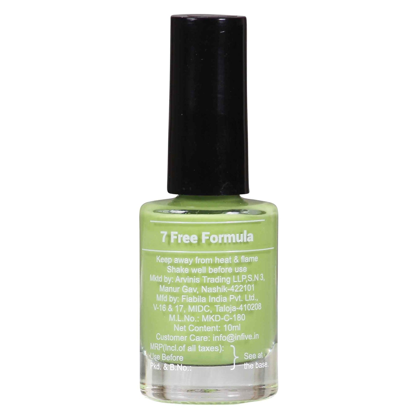 Nail Paint 10ml