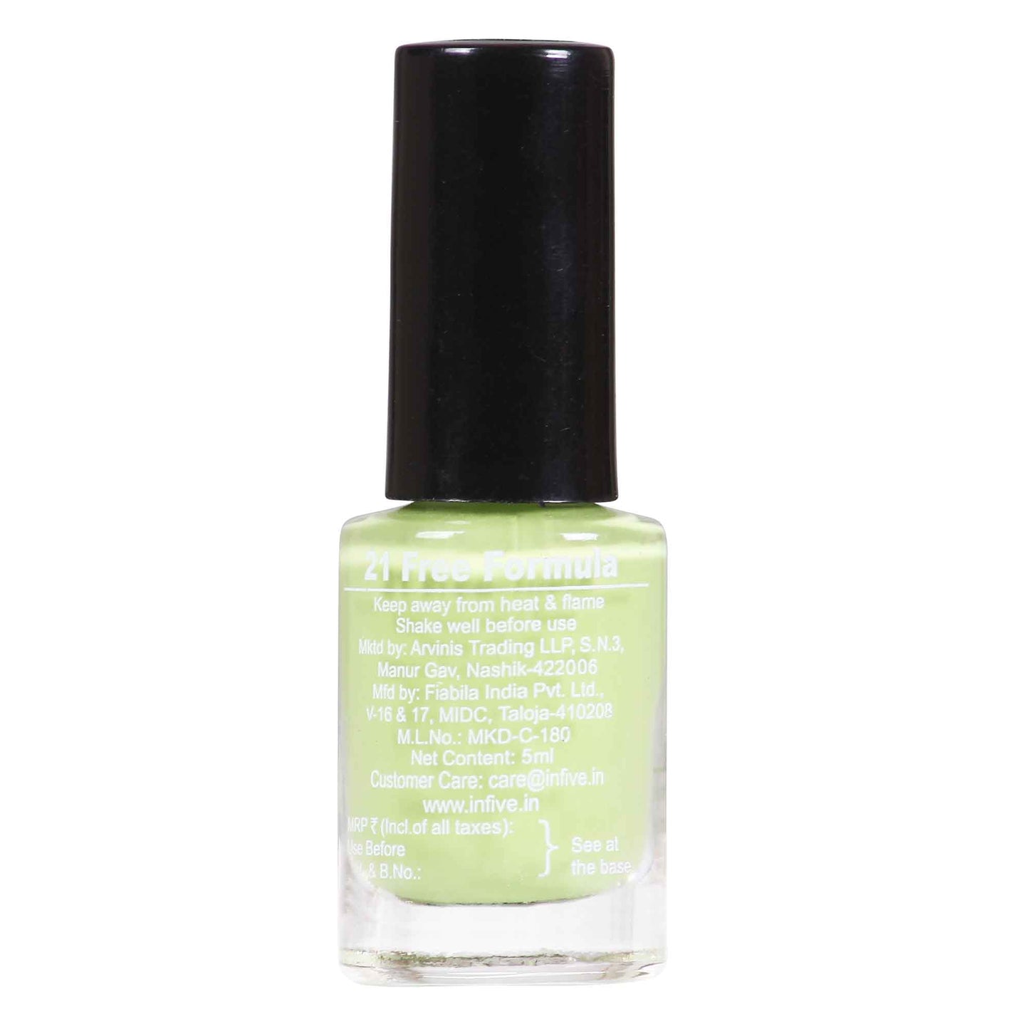 Nail Paint 5ml