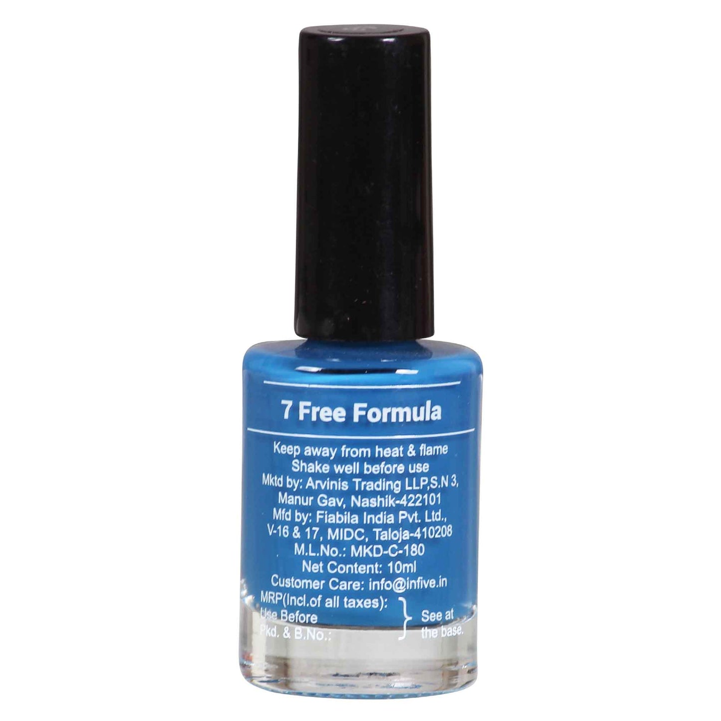 Nail Paint 10ml