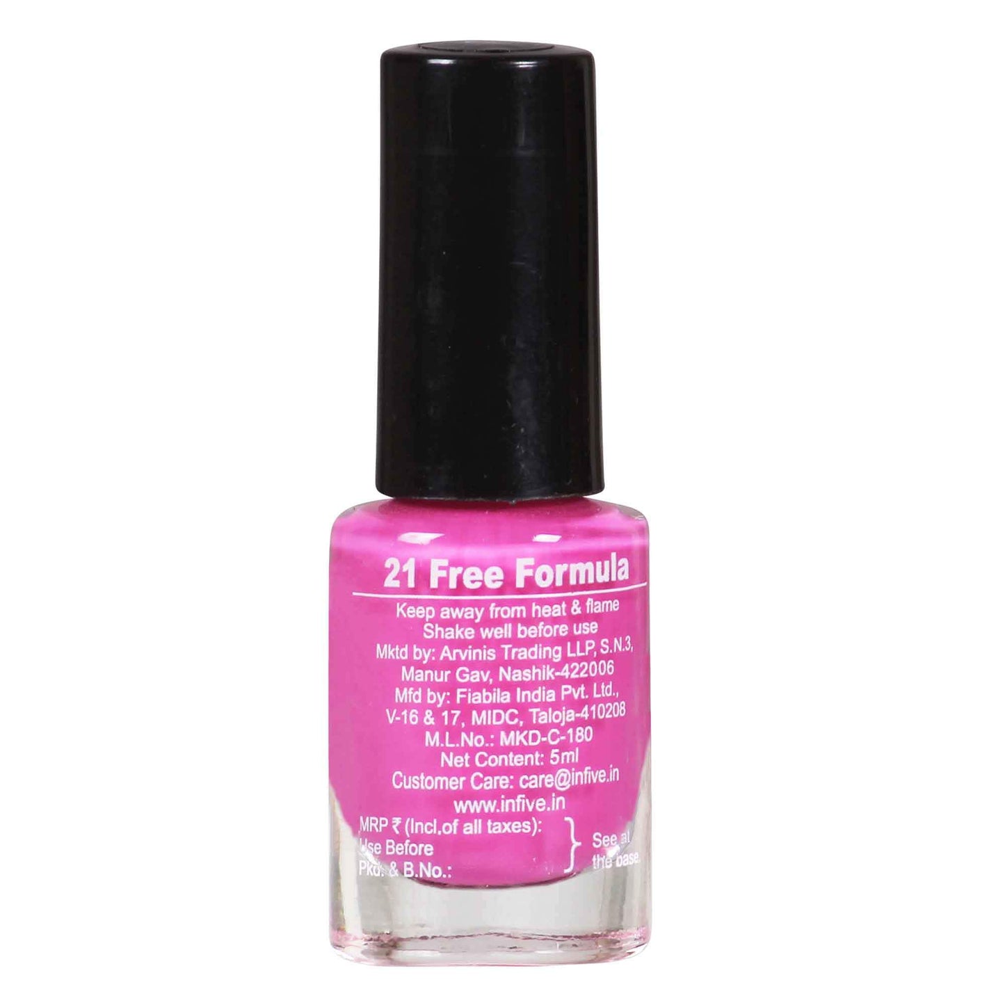 Nail Paint 5ml