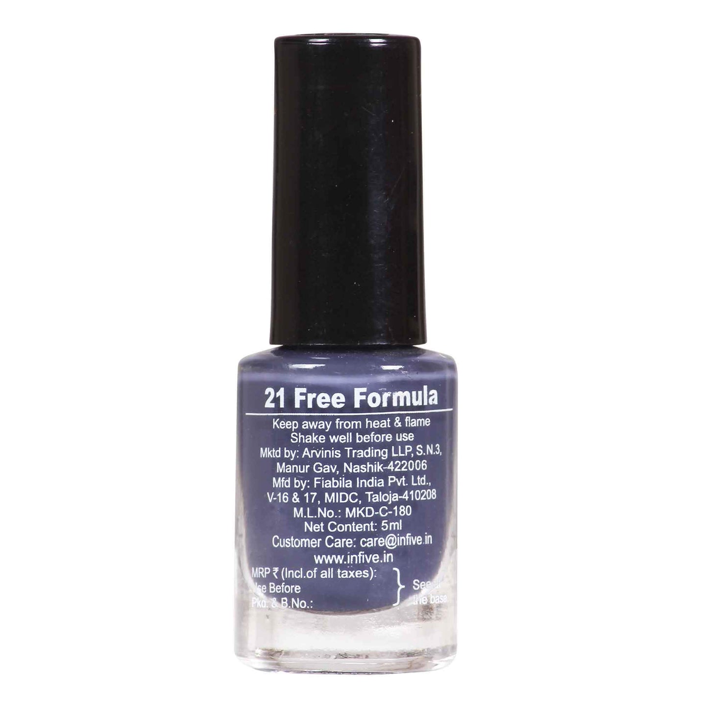 Nail Paint 5ml