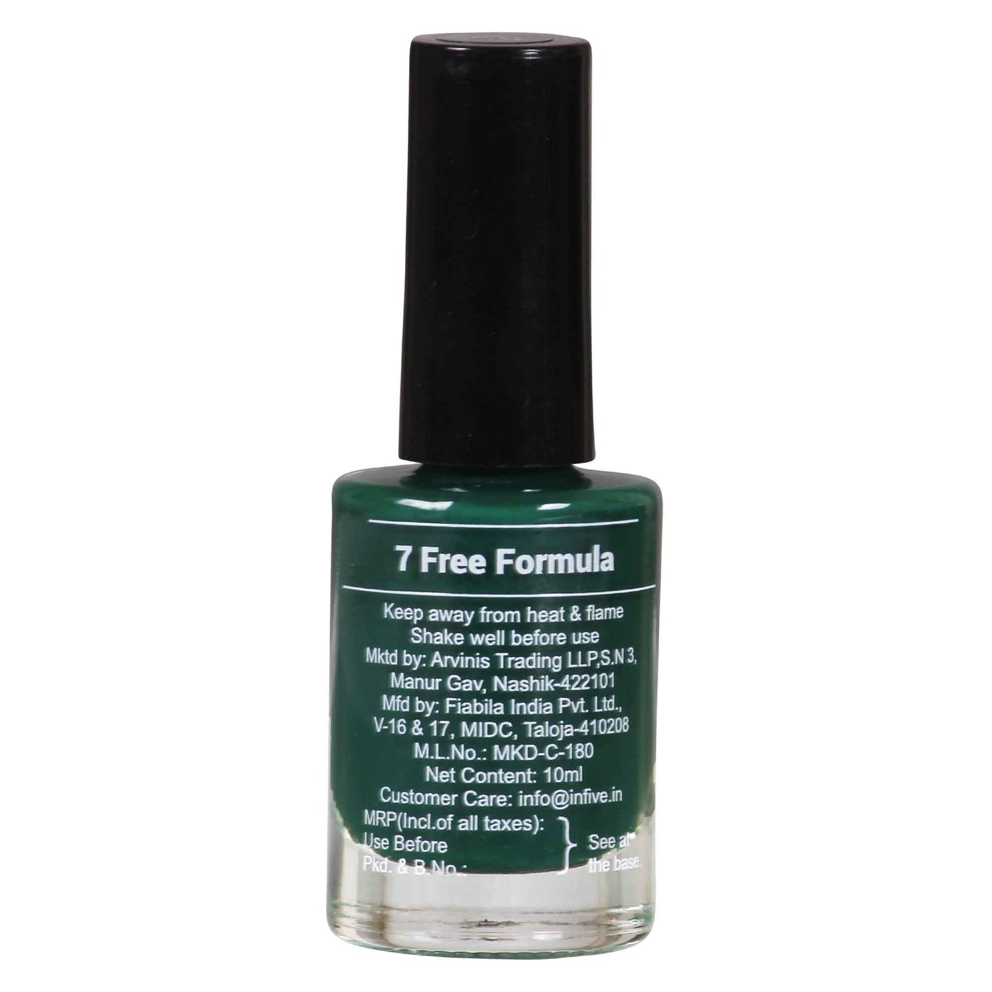 Nail Paint 10ml