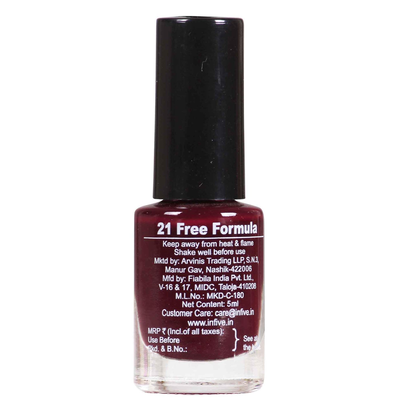 Nail Paint 5ml