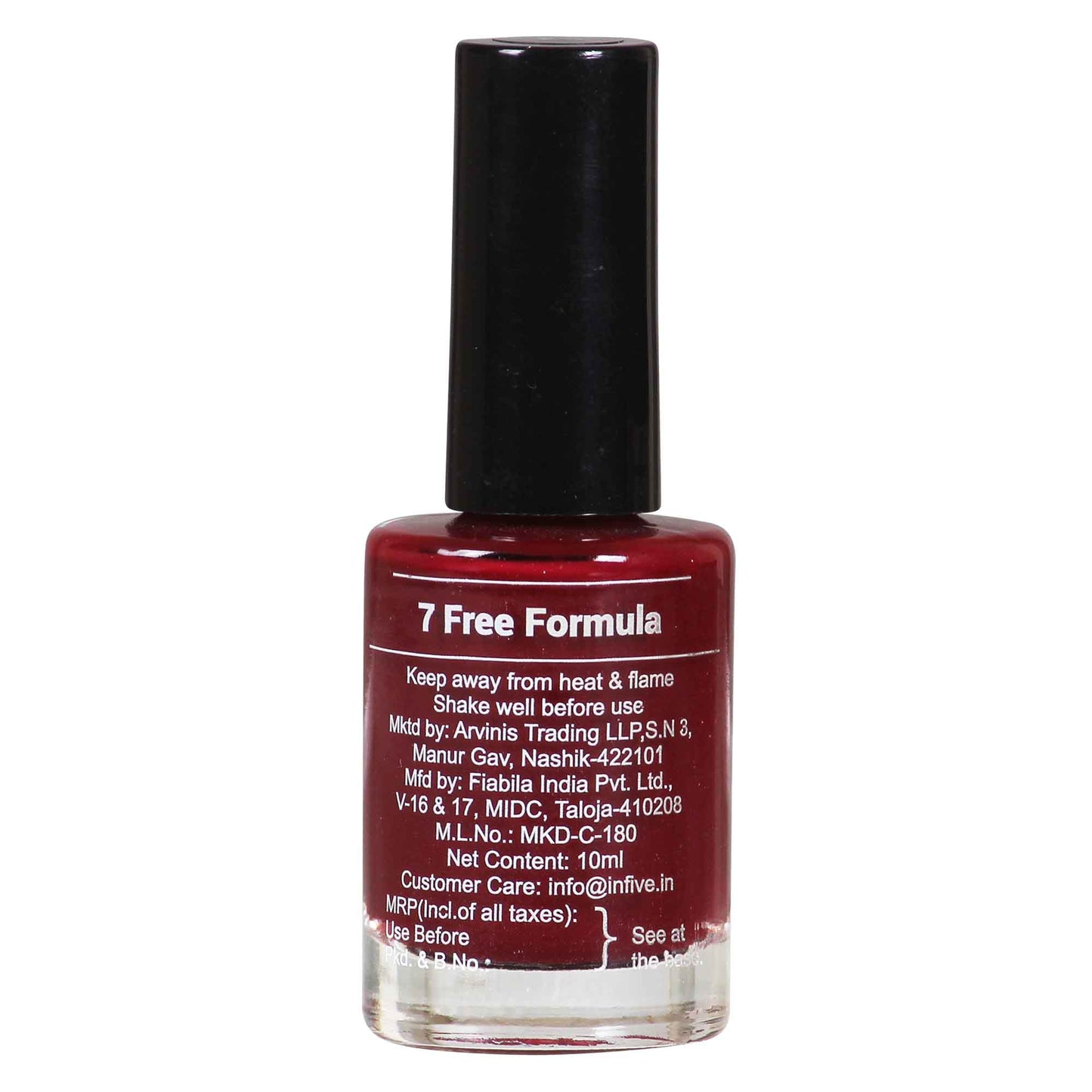 Nail Paint 10ml