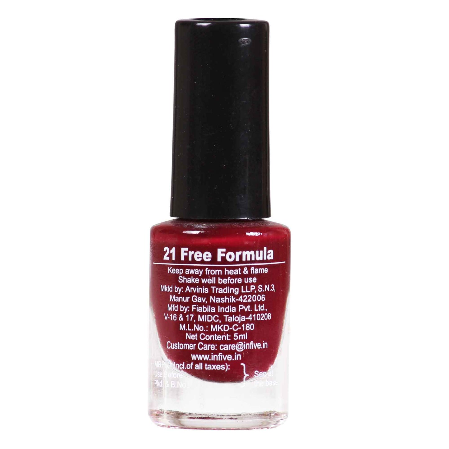 Nail Paint 5ml