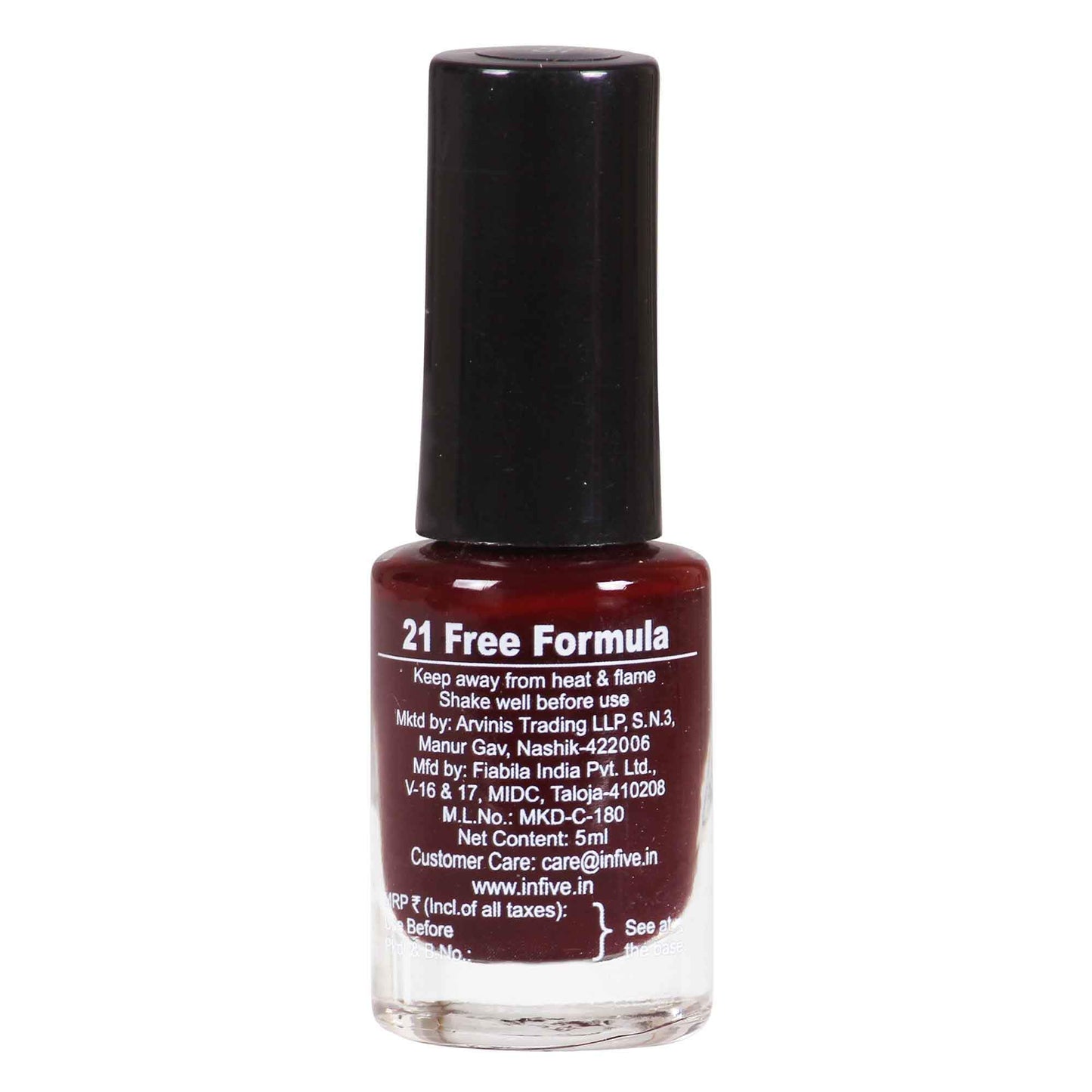 Nail Paint 5ml