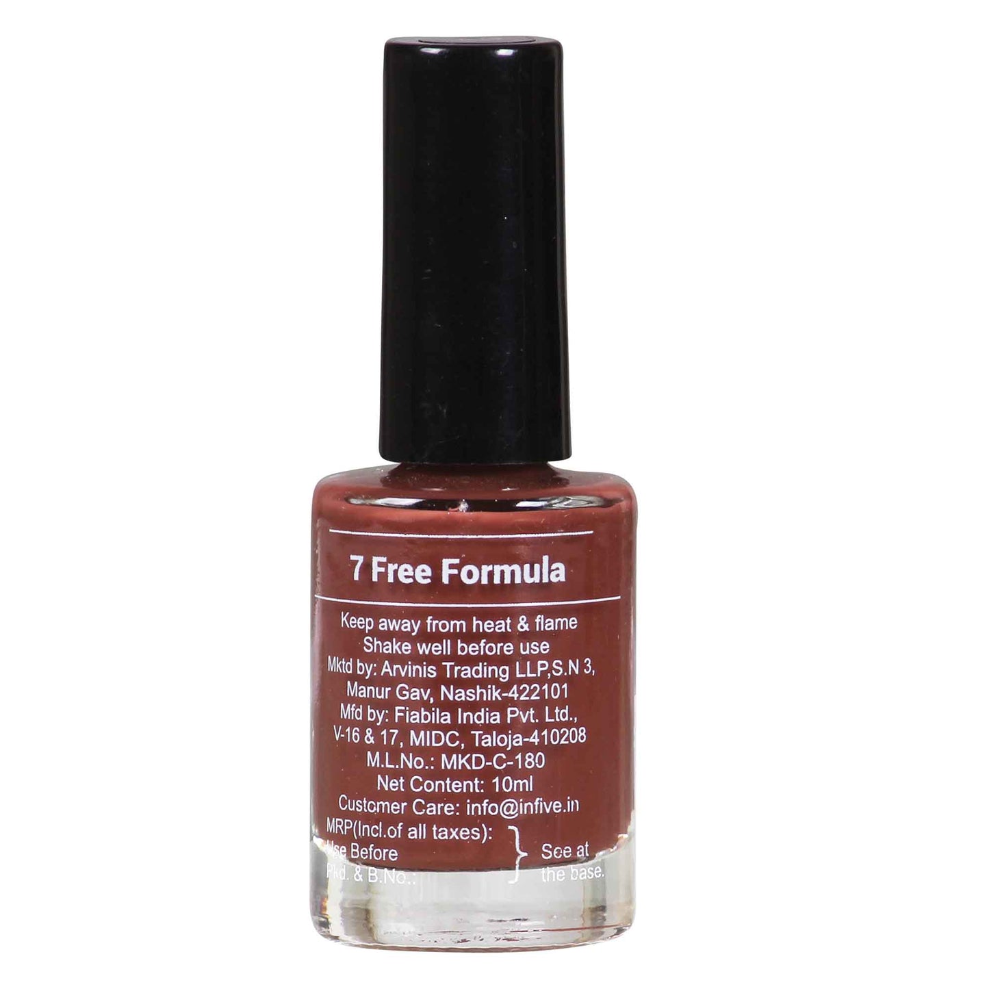 Nail Paint 10ml