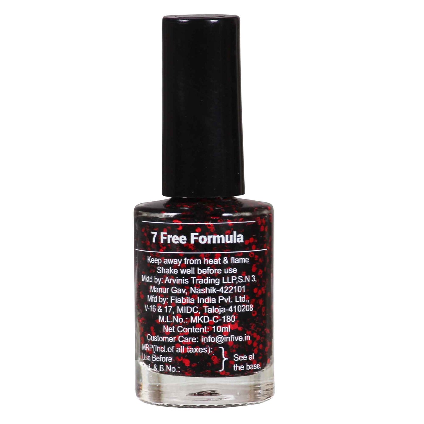 Nail Paint 10ml