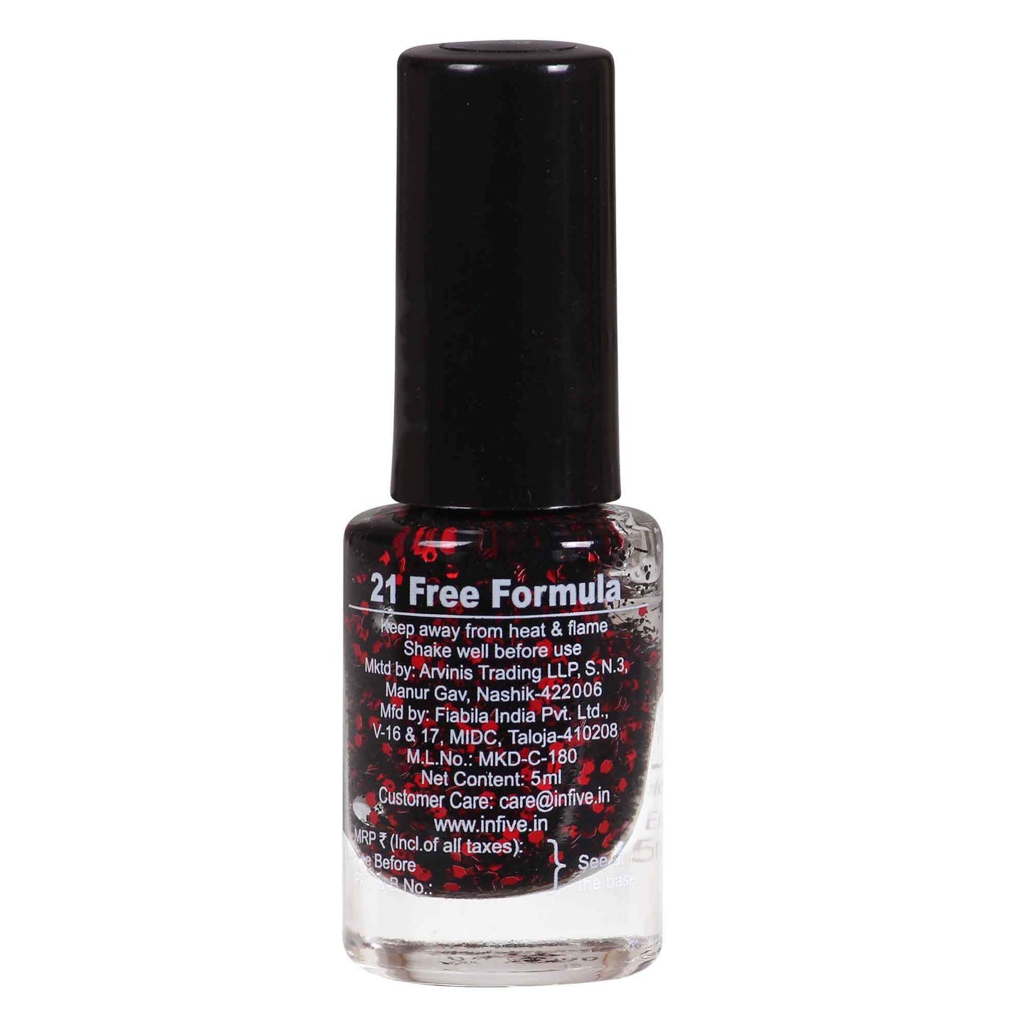 Nail Paint 5ml