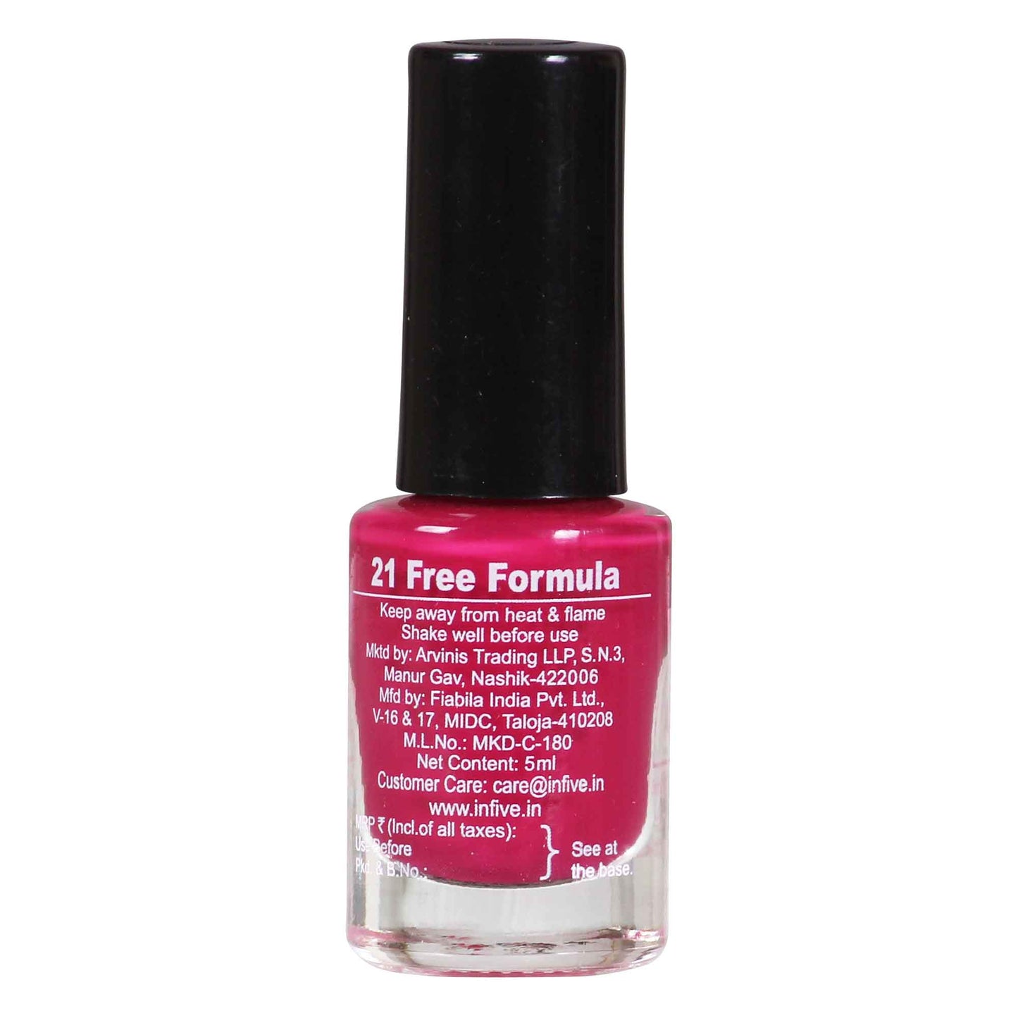 Nail Paint 5ml