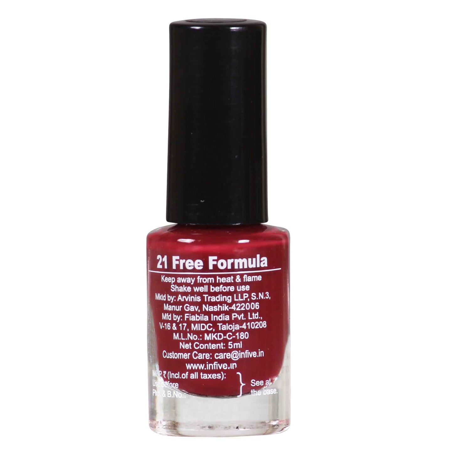 Nail Paint 5ml