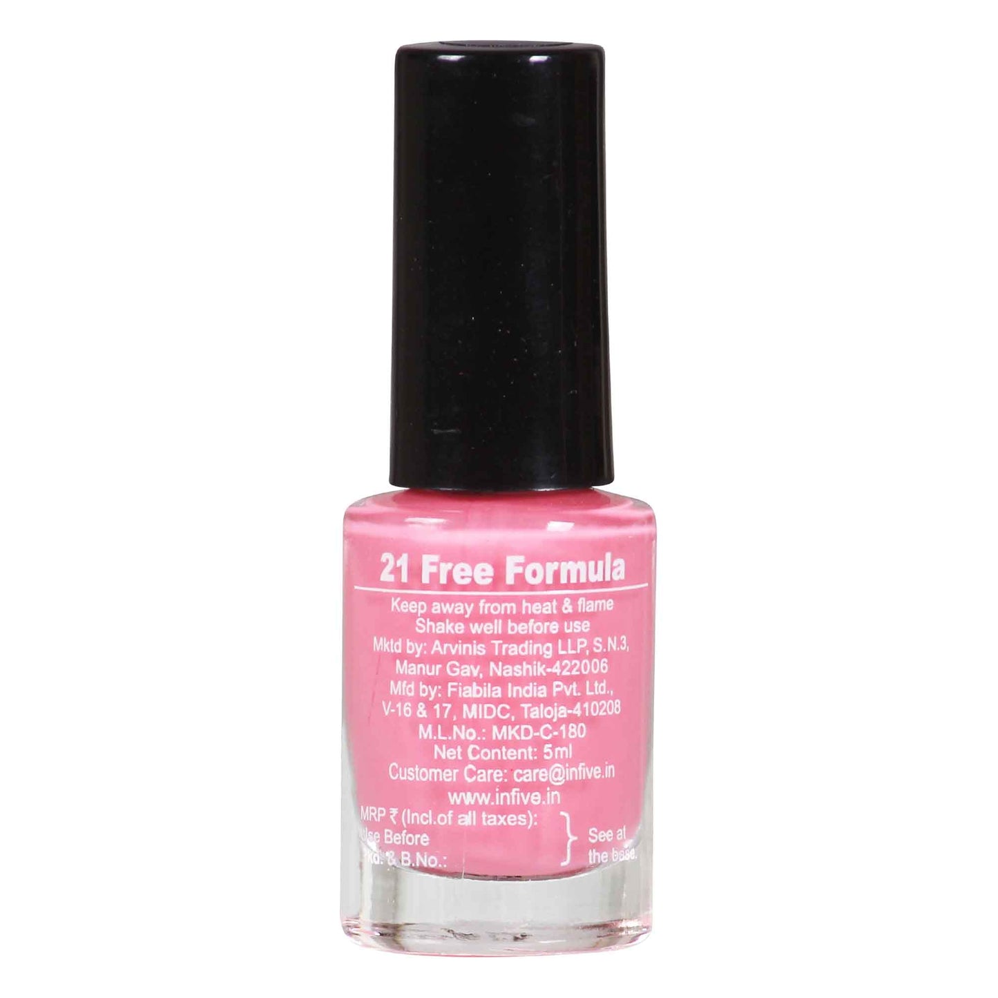 Nail Paint 5ml