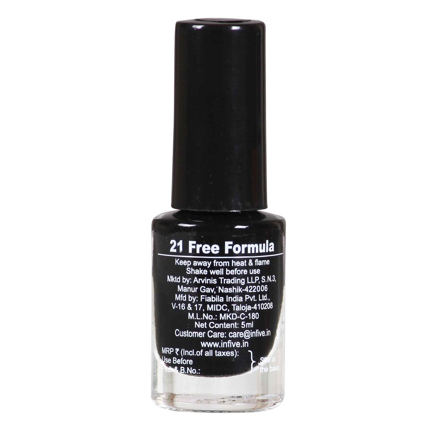 Nail Paint 5ml