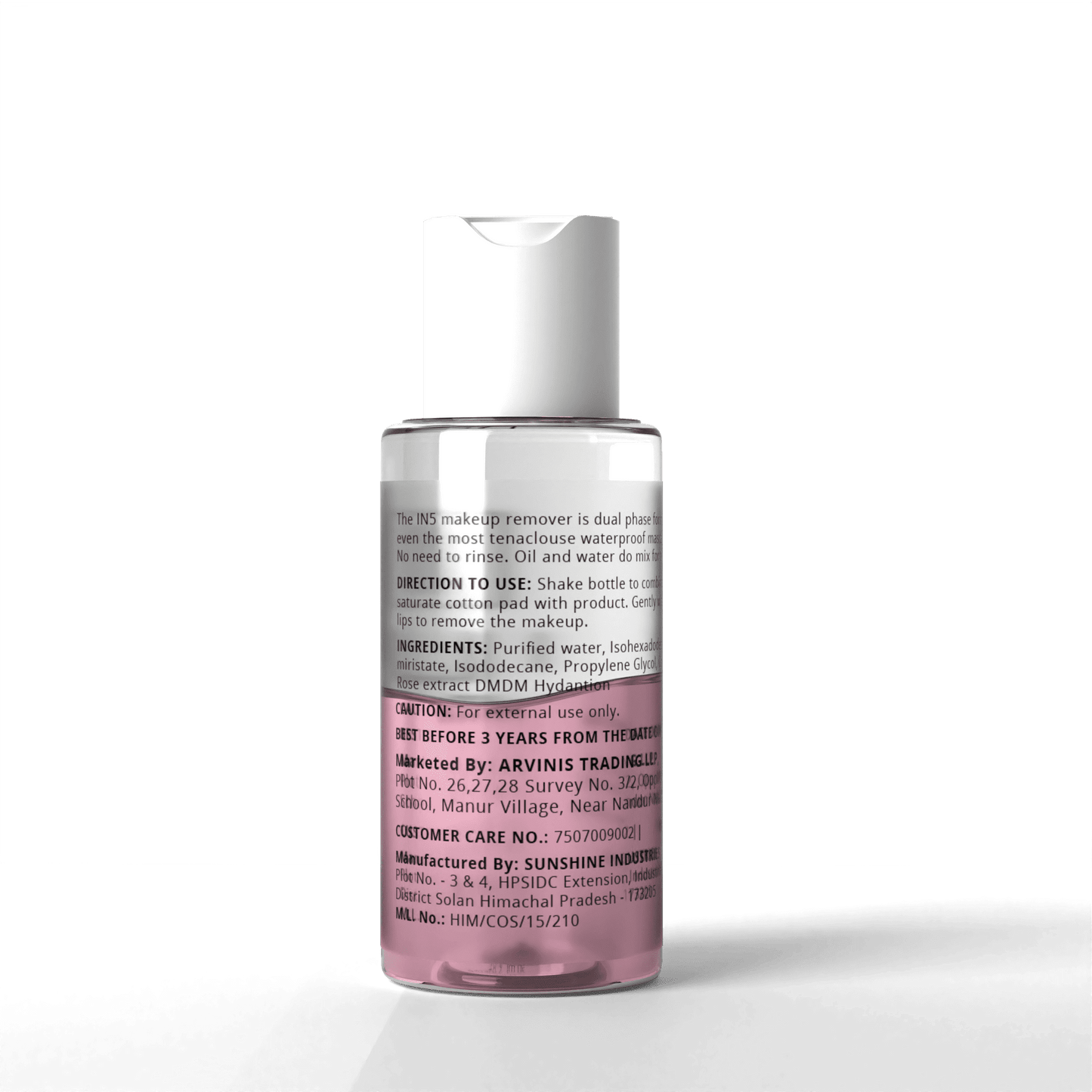 Makeup Remover