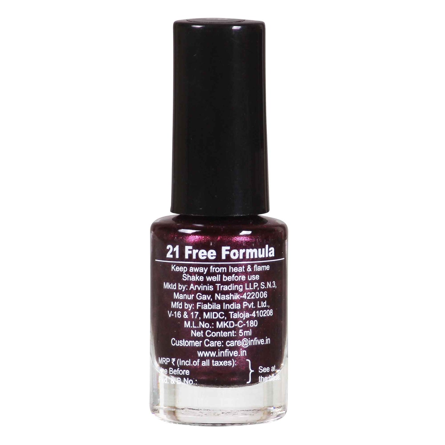 Nail Paint 5ml