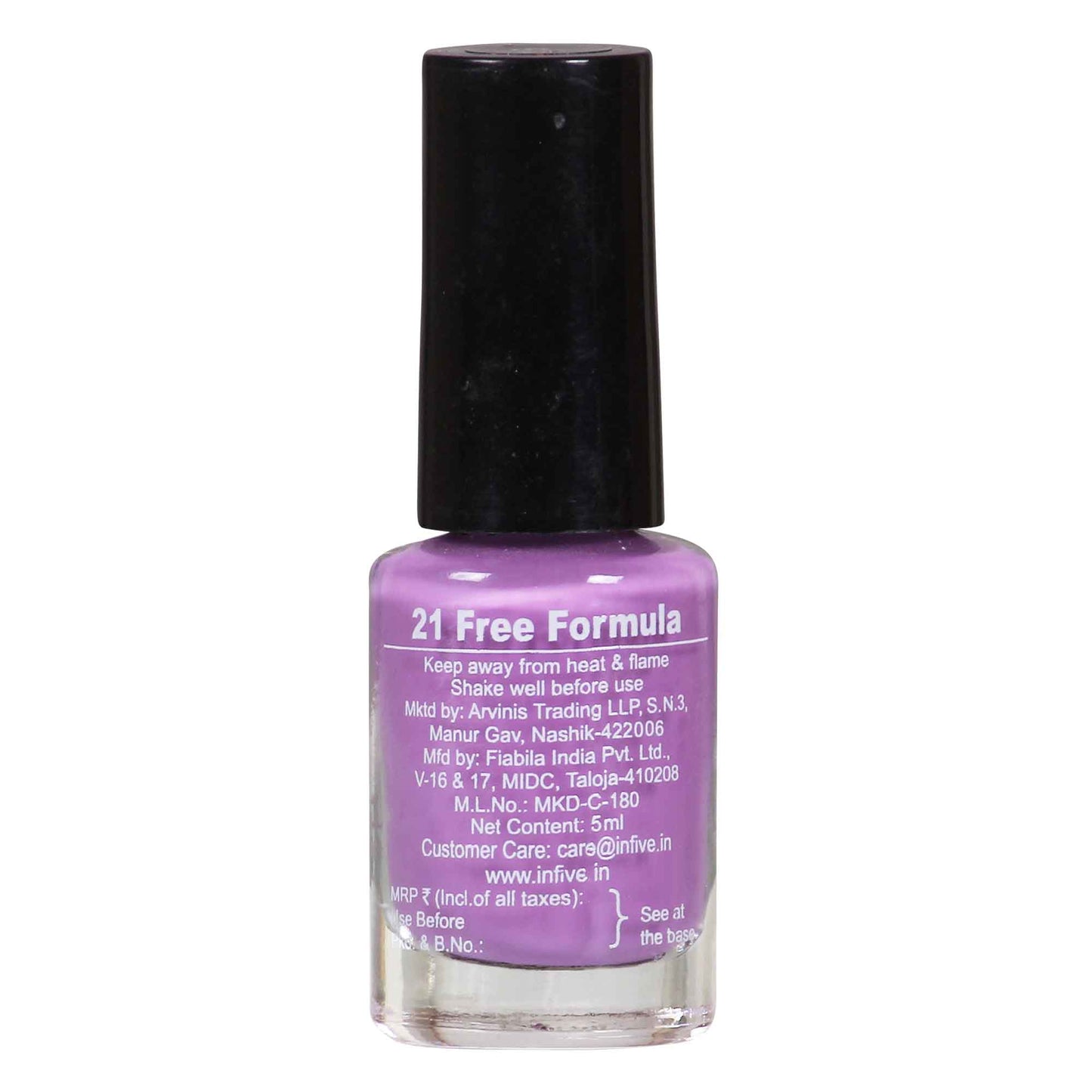 Nail Paint 5ml