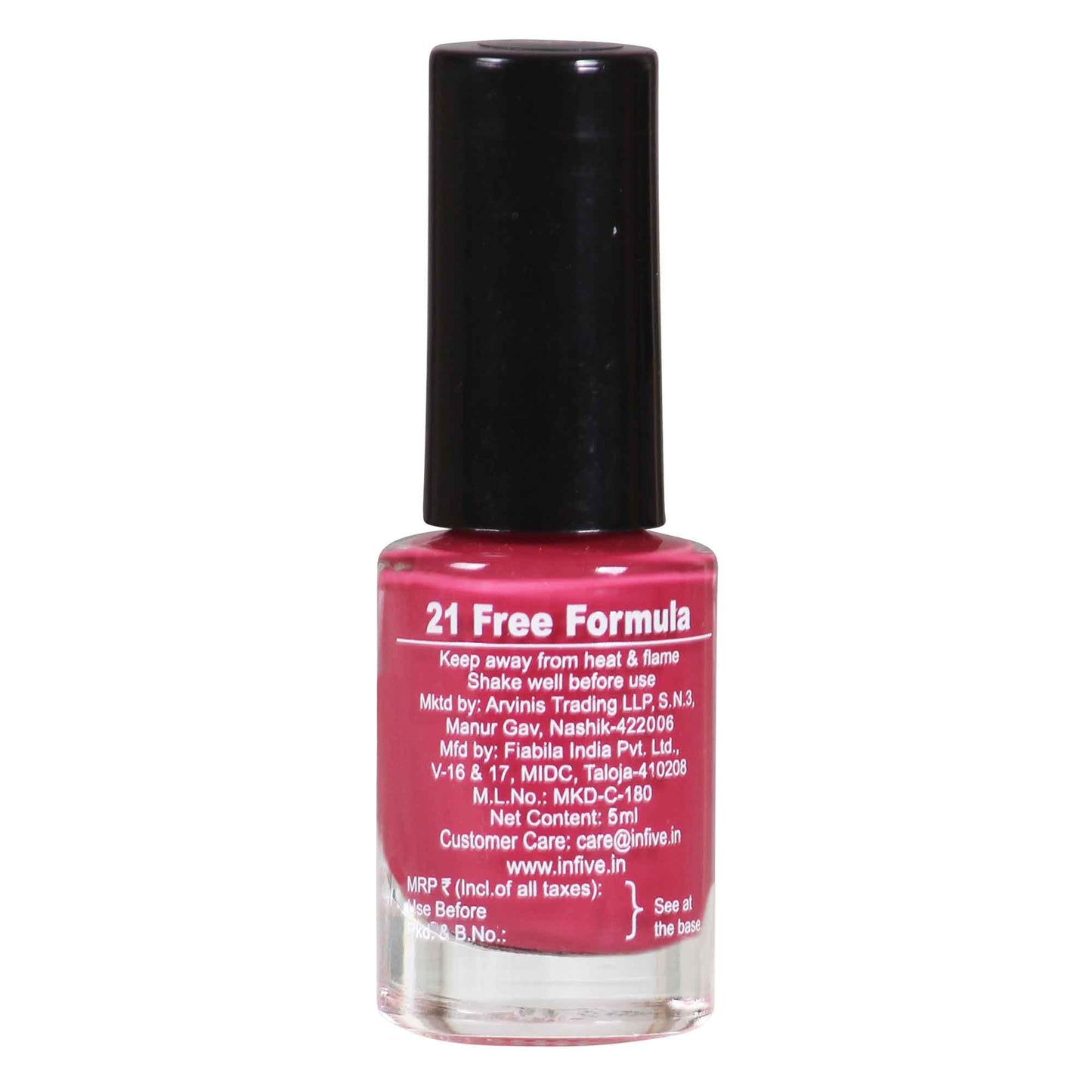 Nail Paint 5ml