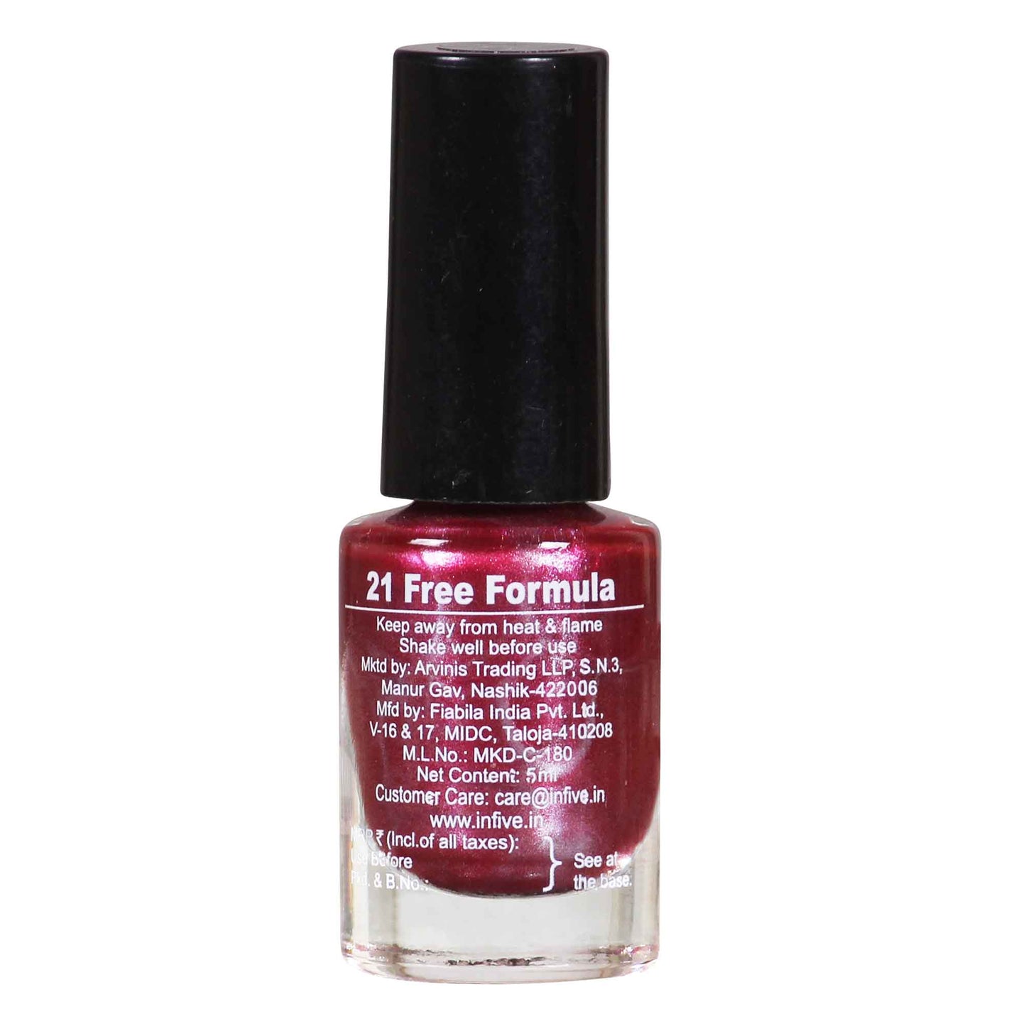 Nail Paint 5ml